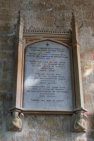 Bitton - The Ellacombe Memorial